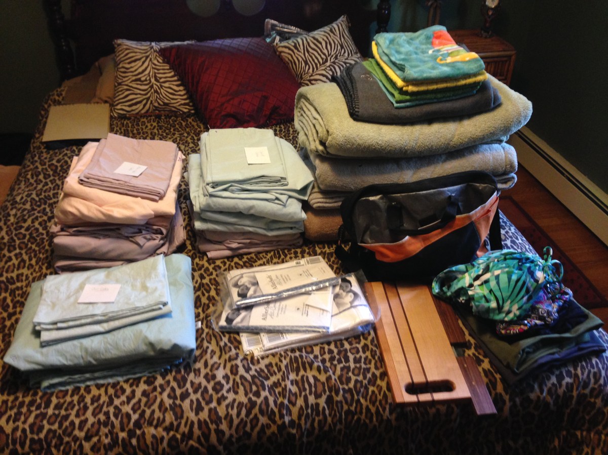 Preparing for the Shakedown&nbsp;Cruise