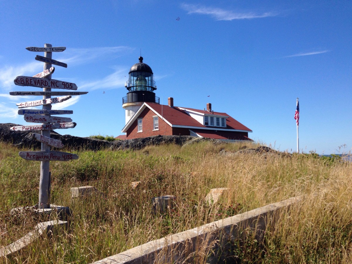 Seguin Island and&nbsp;more