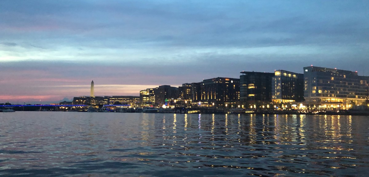 On the road&nbsp;again