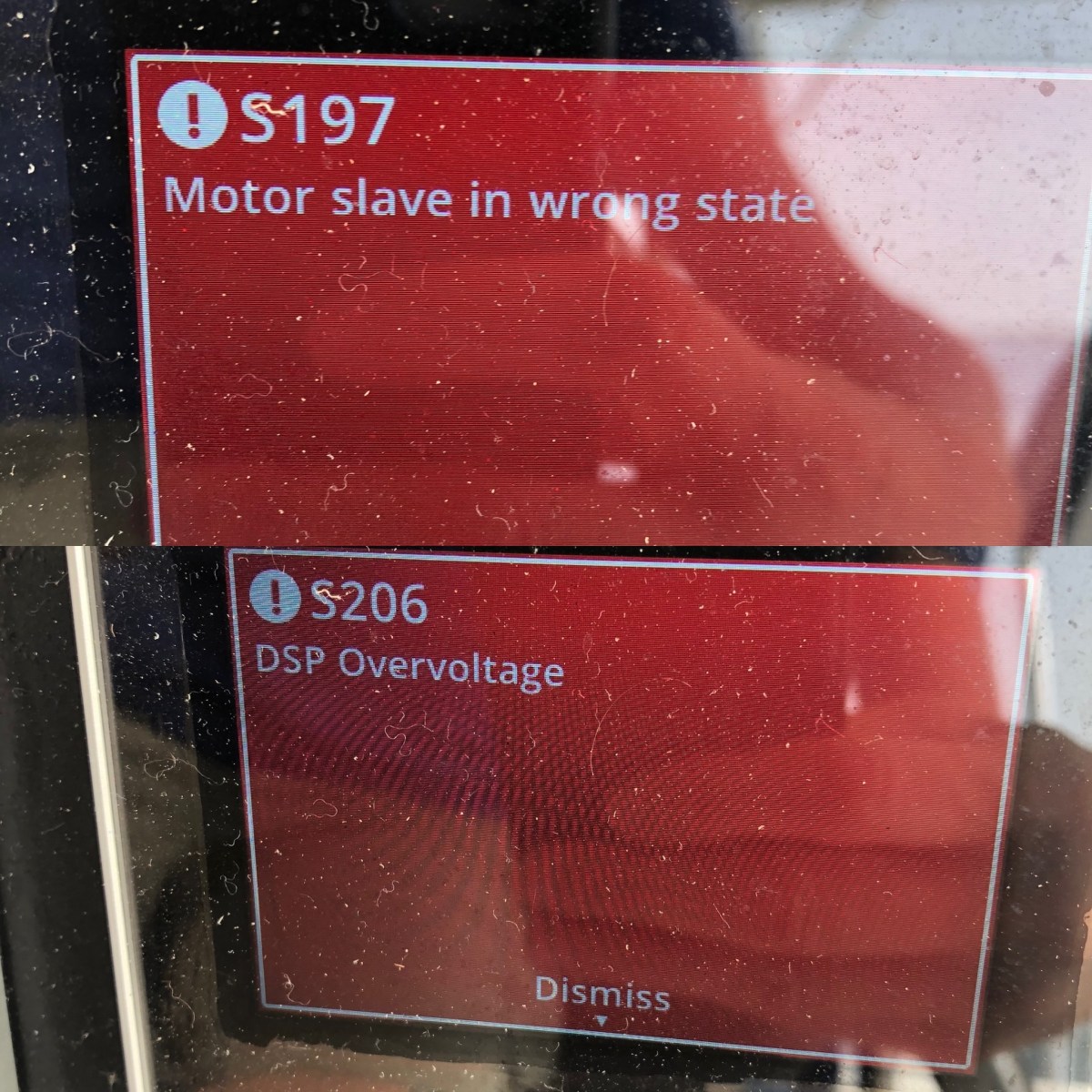 Here we go&nbsp;again…