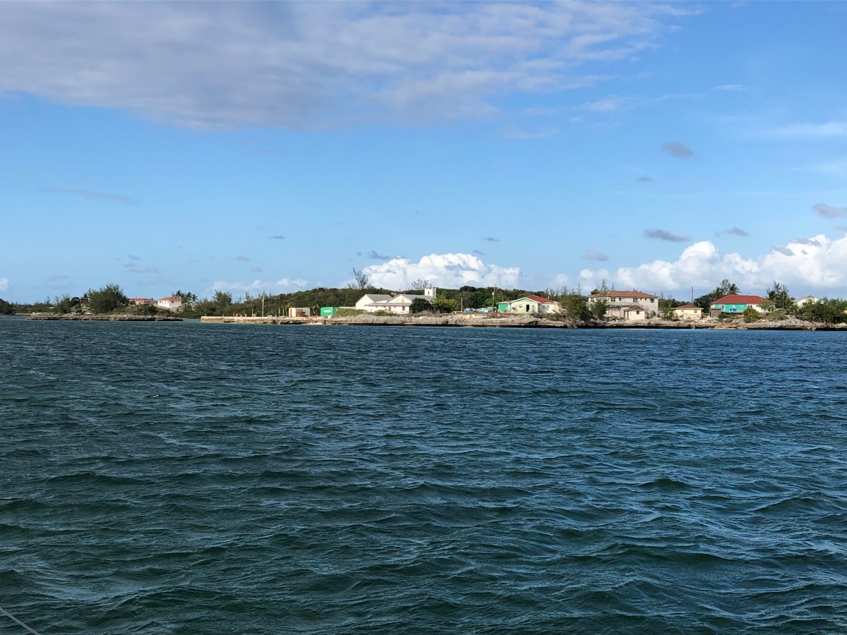Bimini to Great Harbor Cay, Berry&nbsp;Islands