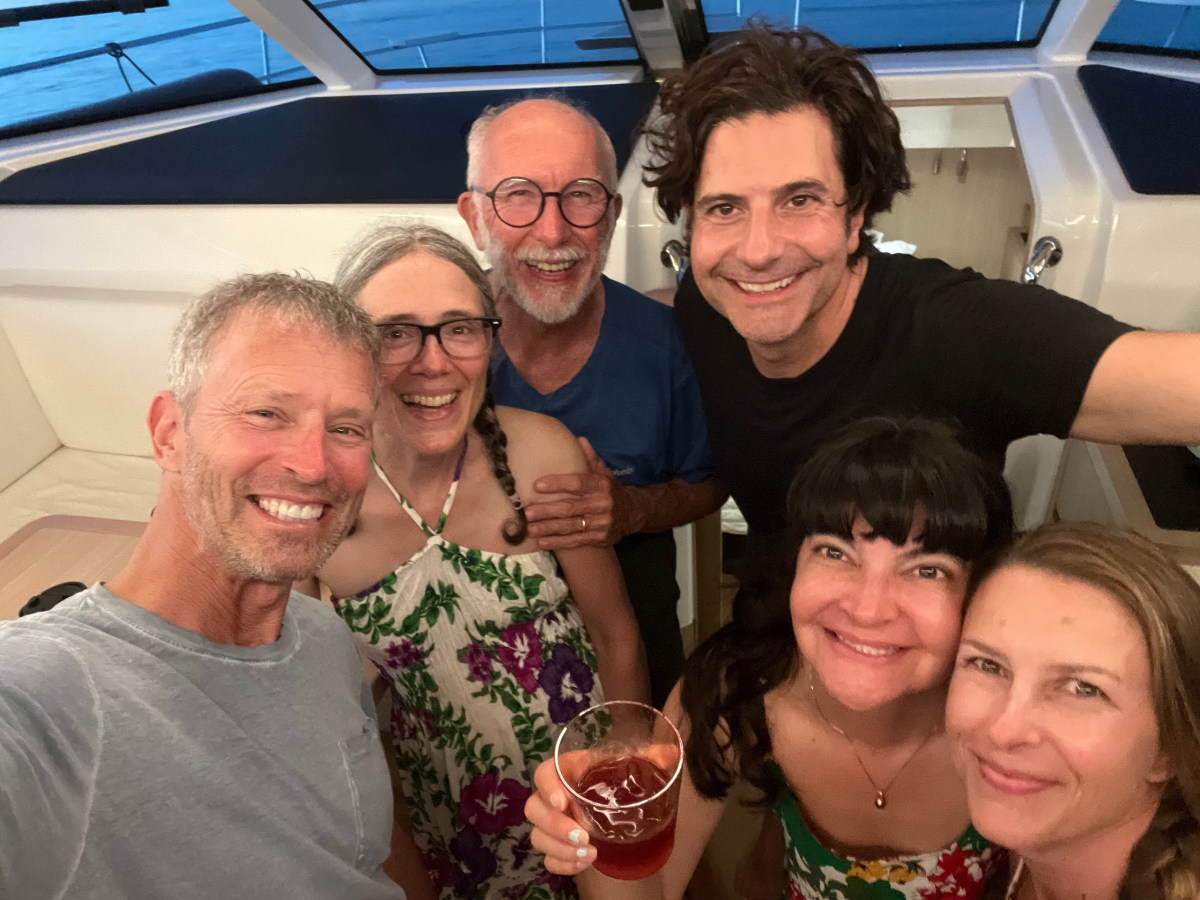 Back to Spanish&nbsp;Wells