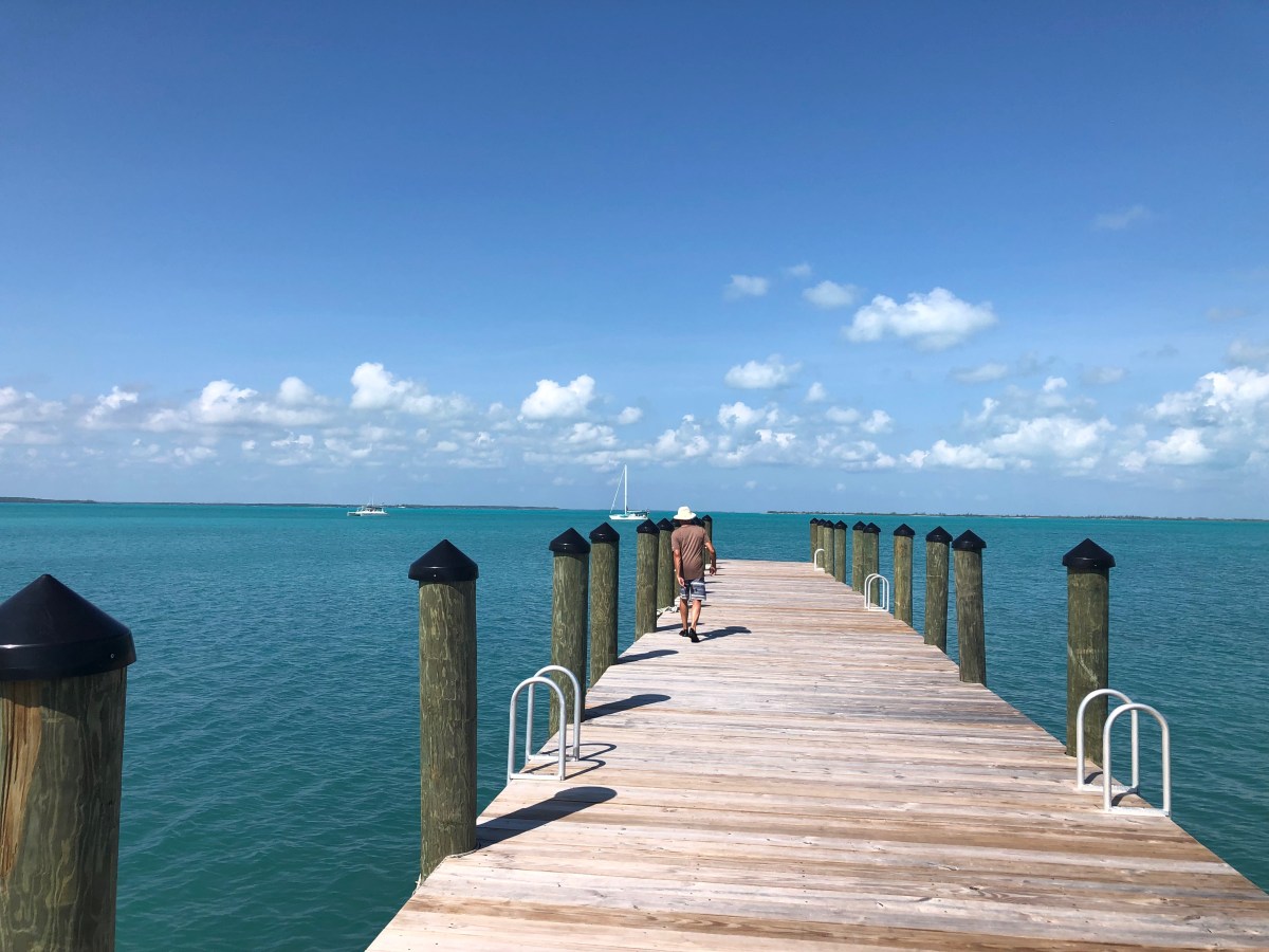 Rock Sound via South Palmetto&nbsp;Point