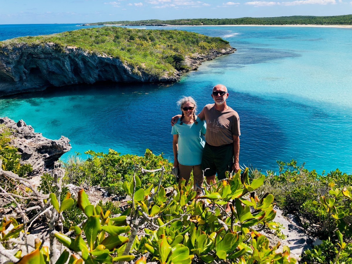 Long Island, Bahamas