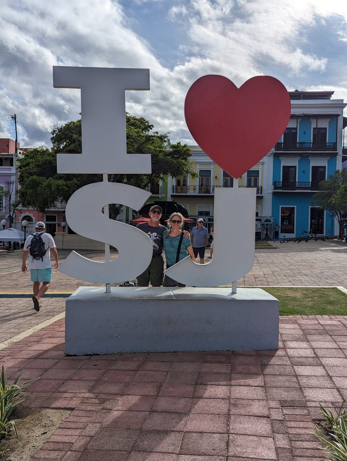 Puerto Rico, part 5a- Salinas & Road Trip to Old San&nbsp;Juan