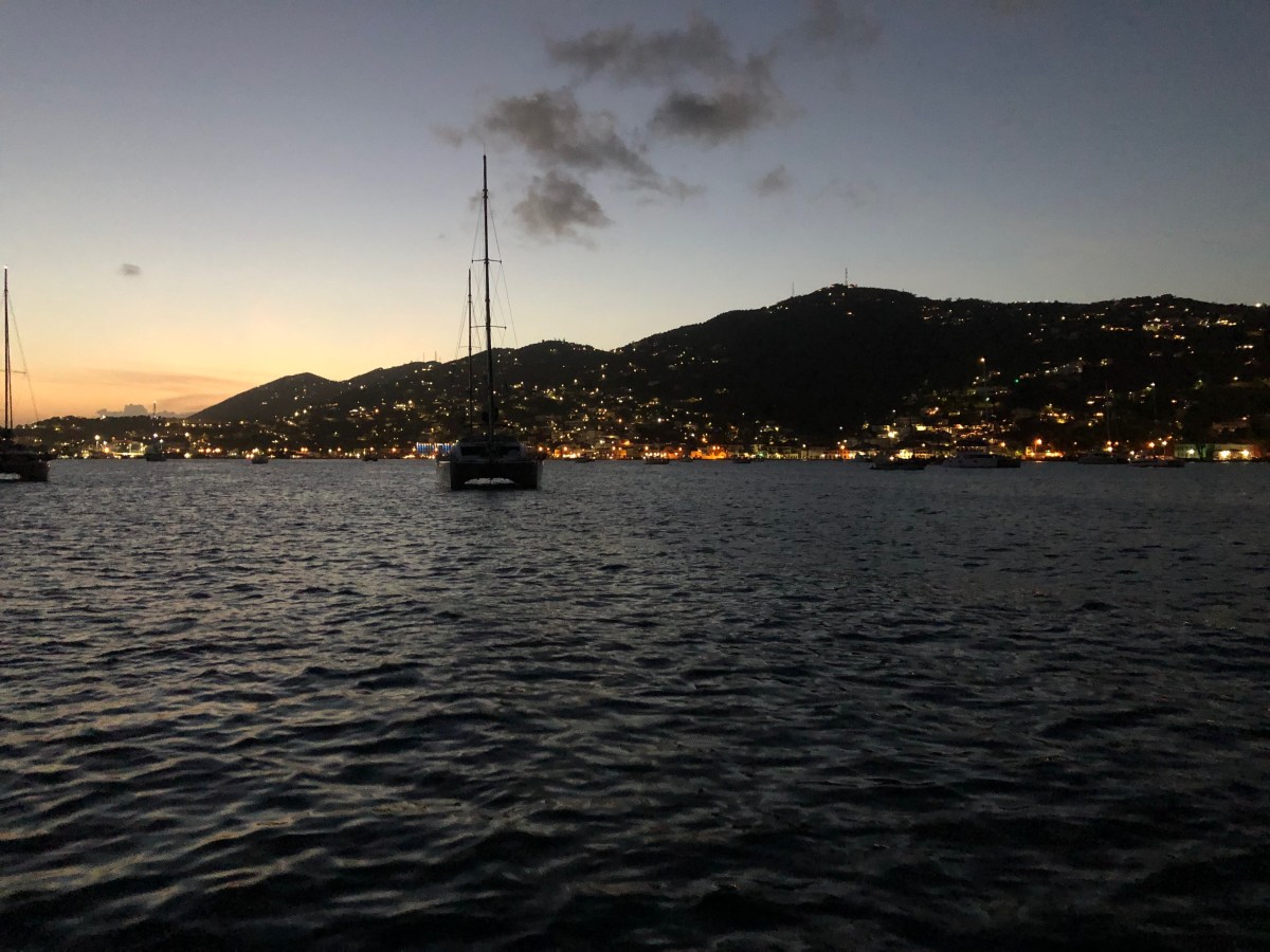 The U.S. Virgin&nbsp;Islands