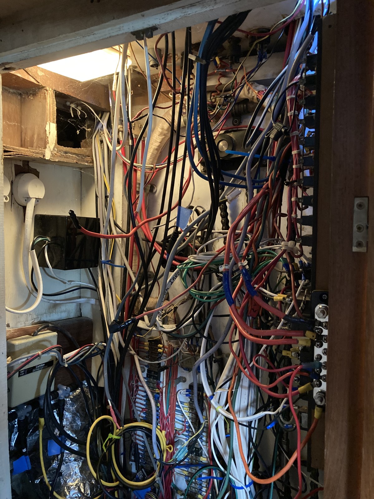 We are not in Penobscot&nbsp;Bay