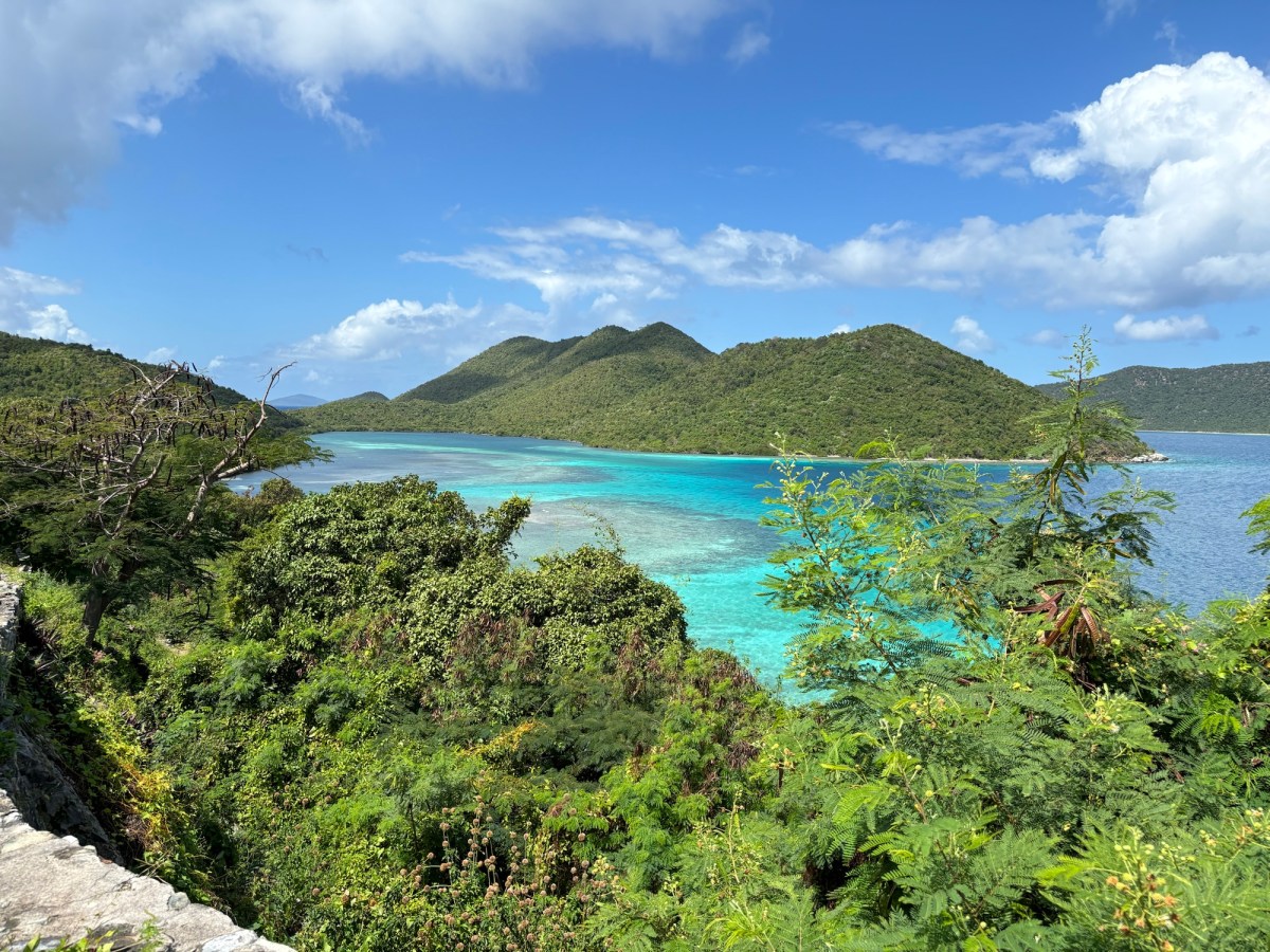 Moving on to St.&nbsp;John