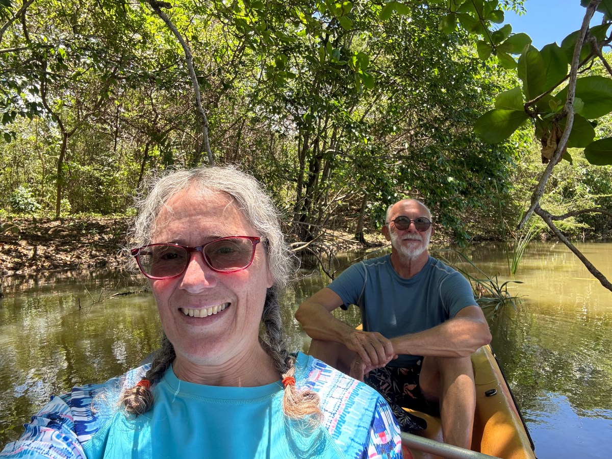 Guadeloupe to Antigua, at&nbsp;last!