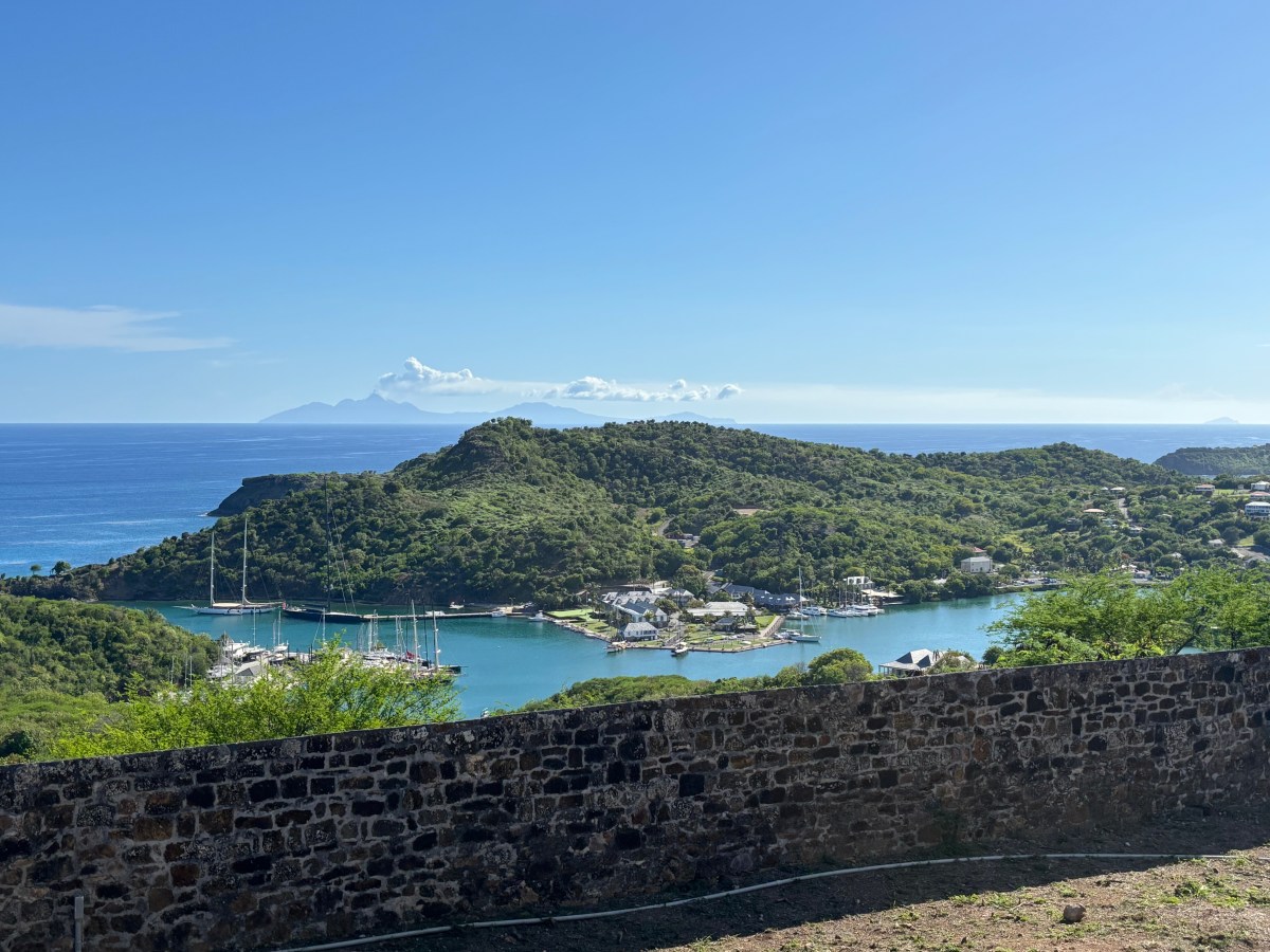 Exploring Antigua by Land &&nbsp;Sea