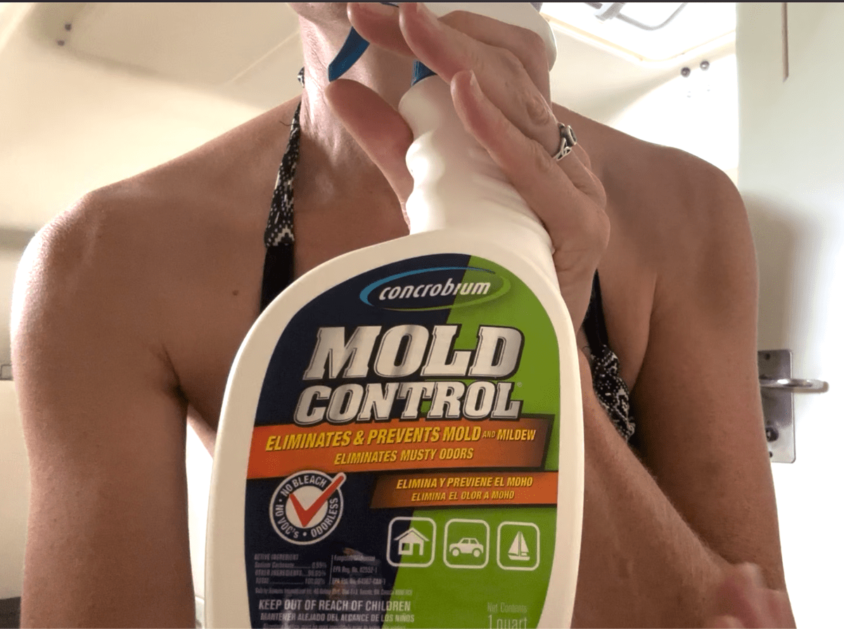 Deep cleaning for hurricane&nbsp;storage